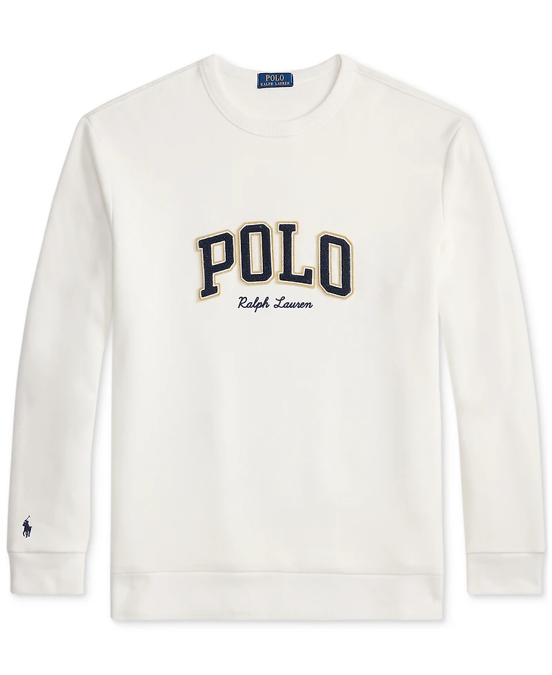 Polo Ralph Lauren Men's Big & Tall Logo Fleece Sweatshirt