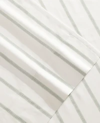 Tommy Bahama La Vida Stripe 300-Thread Count Cotton 4-Pc. Sheet Set, Queen