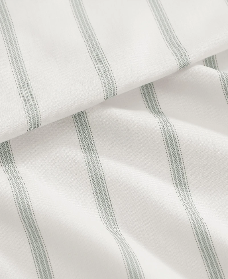 Tommy Bahama La Vida Stripe 300-Thread Count Cotton 4-Pc. Sheet Set, Queen