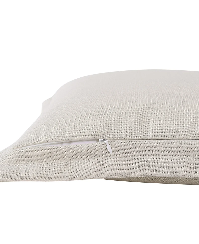 Tommy Bahama Island Estate Solid Decorative Pillow, 15" X 20"
