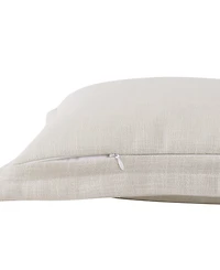 Tommy Bahama Island Estate Solid Decorative Pillow, 15" X 20"