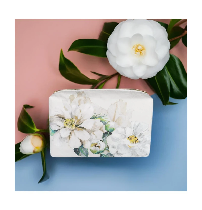 Jardin Botanique Birch Large Toiletry Bag