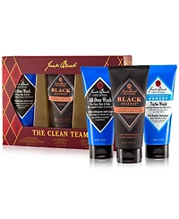 Jack Black 3-Pc. The Clean Team Set