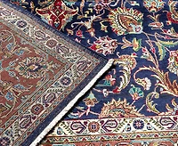 Bashian One of a Kind Tabriz 626132 9'5''x13' Area Rug