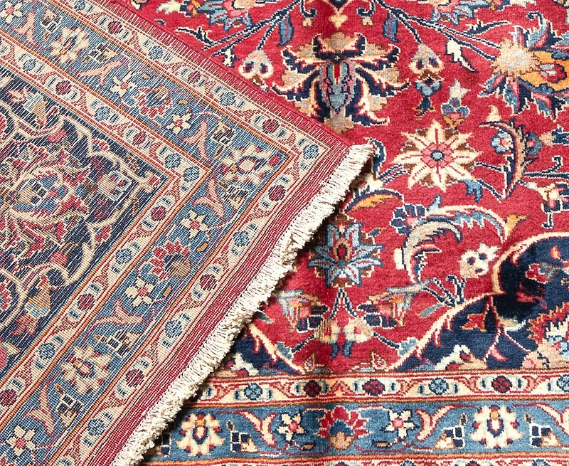 Bashian One of a Kind Kashmar 626259 9'10''x13' Area Rug