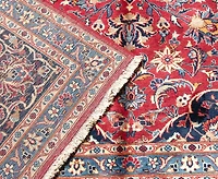 Bashian One of a Kind Kashmar 626259 9'10''x13' Area Rug