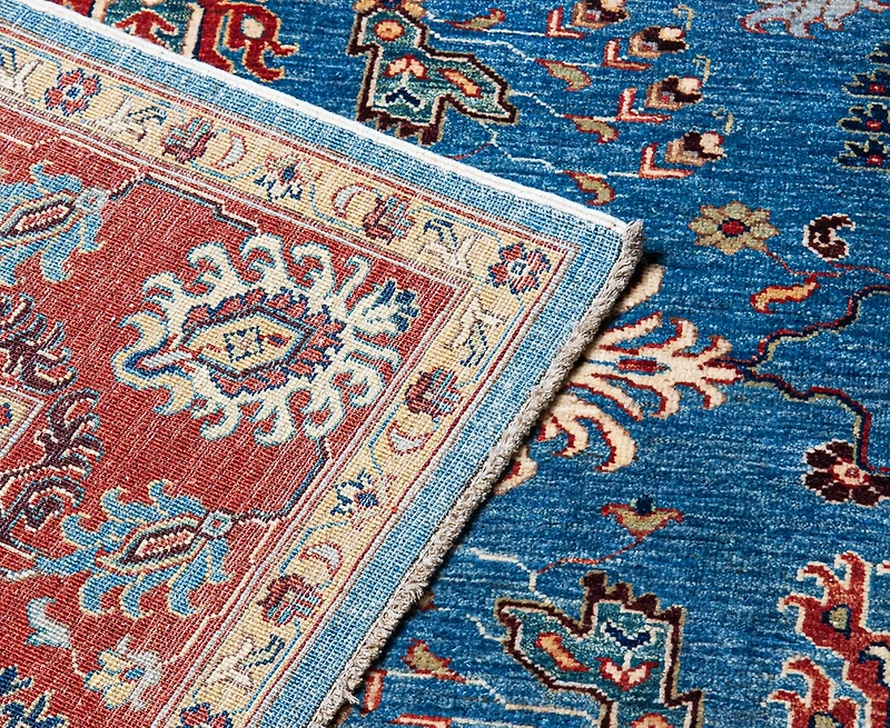Bashian One of a Kind Mansehra 640226 5'9''x7'6'' Area Rug