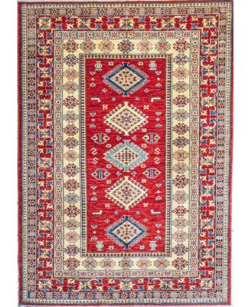 Bashian One Of A Kind Fine Kazak 640381 Rug Collection