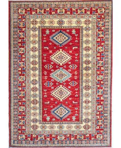 Bashian One Of A Kind Fine Kazak 640381 Rug Collection