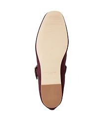 Marc Fisher Ltd Women's Garissa Mary Jane Ballet Flats