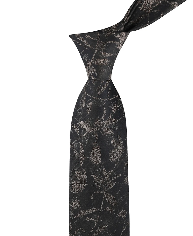 Mens Camila Floral Classic Tie