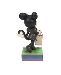 Jim Shore Disney Traditions Minnie Black Cat Costume
