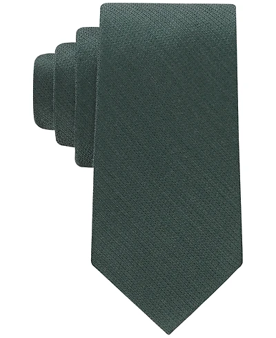 Calvin Klein Men's Colton Textured Solid Tie