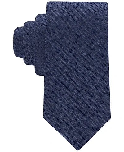 Calvin Klein Men's Colton Textured Solid Tie