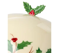 Lenox Holiday Small Covered Dish