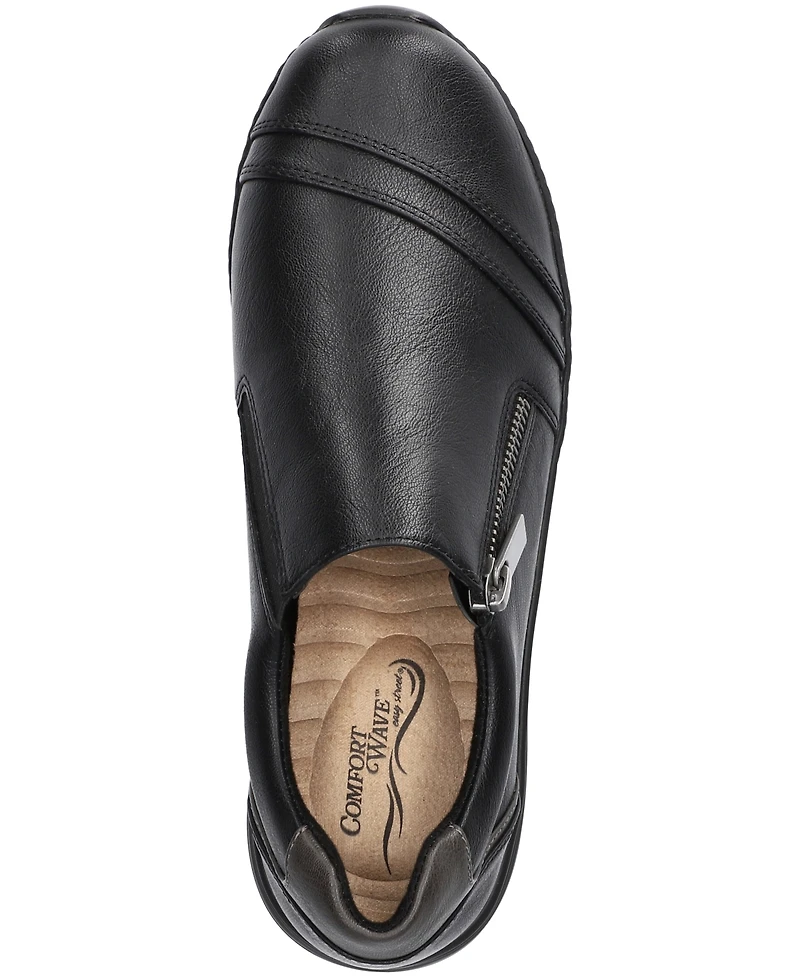 Easy Street Women's Karol Comfort Flats