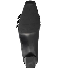 Easy Street Women's Enya Square Toe Pumps