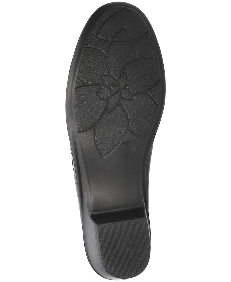 Easy Street Women's Amber Comfort Slip-On Shooties