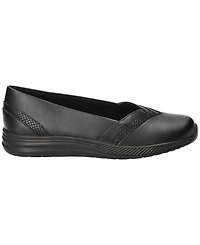 Easy Street Women's Keira Comfort Slip-On Ballet Flats