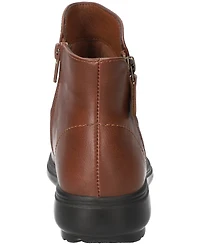 Easy Street Women's Lyra Zipper Ankle Boots