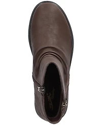 Easy Street Women's Lyra Zipper Ankle Boots