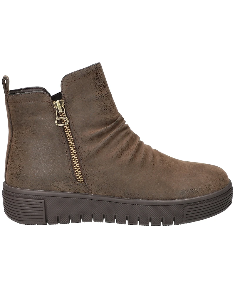 Easy Women's Street Estella Slip Resistant Ankle Boots