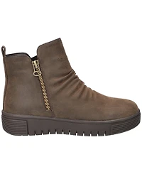 Easy Women's Street Estella Slip Resistant Ankle Boots