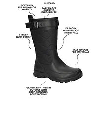Easy Street Women's Blizzard Waterproof Boots