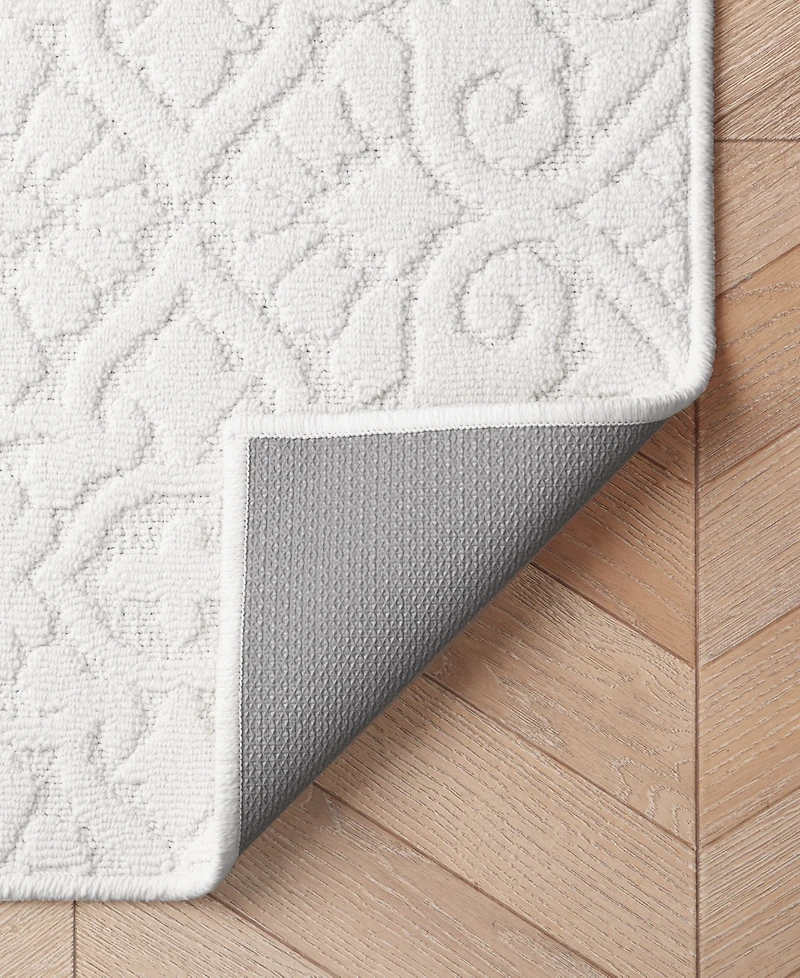 Laura Ashley Feya Tufted 2-Pc. Runner Rug Set