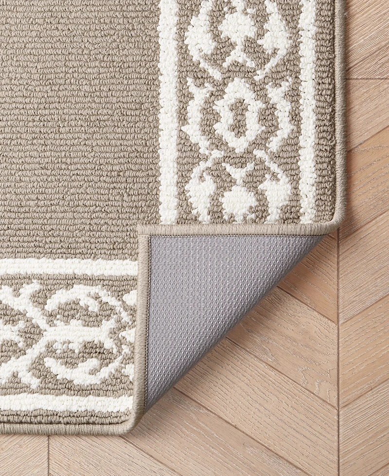 Laura Ashley Lorreta Tufted 2-Pc. Runner Rug Set