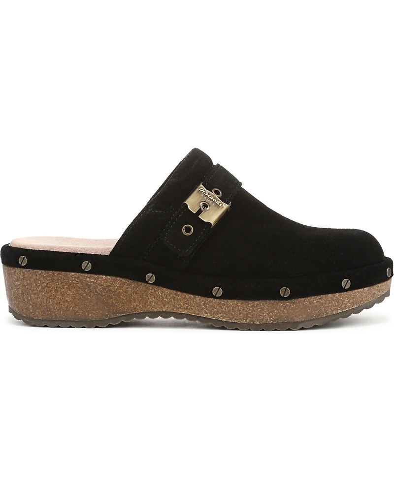 Dr. Scholl's Women's Original Flex Clog Round Toe Shoes