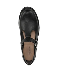 Dr. Scholl's Women's Bring It-Jane Platform Mary Jane Shoes