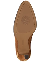 Vince Camuto Women's Solene High Heel Almond-Toe Clogs