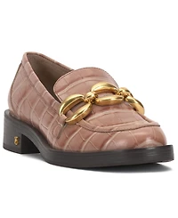 Vince Camuto Women's Sayer Leather Loafers