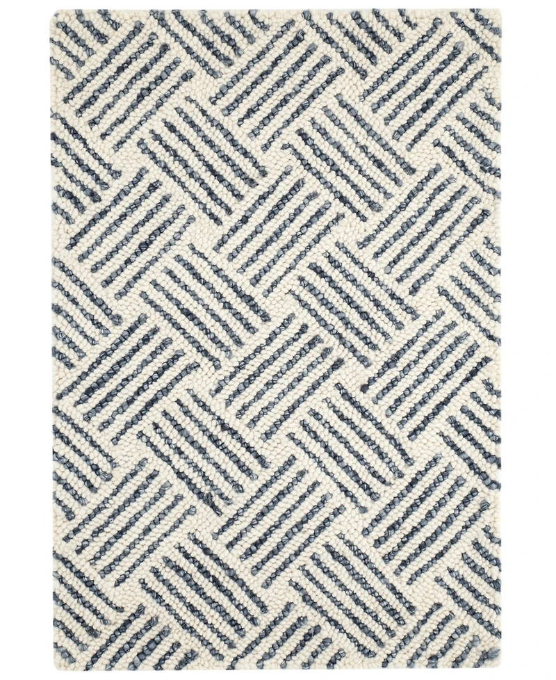 Dash and Albert Rugs by Annie Selke Layers DA2212 4'x6' Area Rug