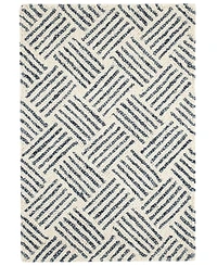 Dash and Albert Rugs by Annie Selke Layers DA2212 4'x6' Area Rug