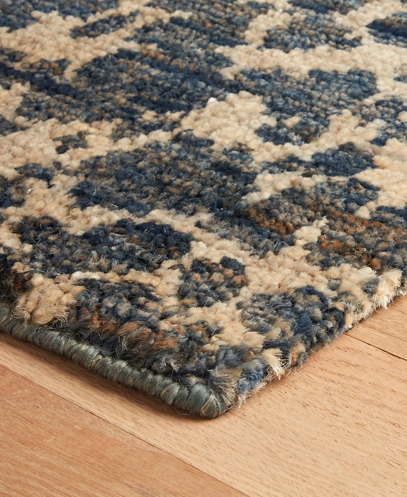 Dash and Albert Rugs by Annie Selke Stormi DA2223 2'x3' Area Rug