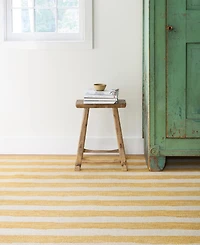 Dash and Albert Rugs by Annie Selke Silas Stripe DA2219 8'x10' Area Rug