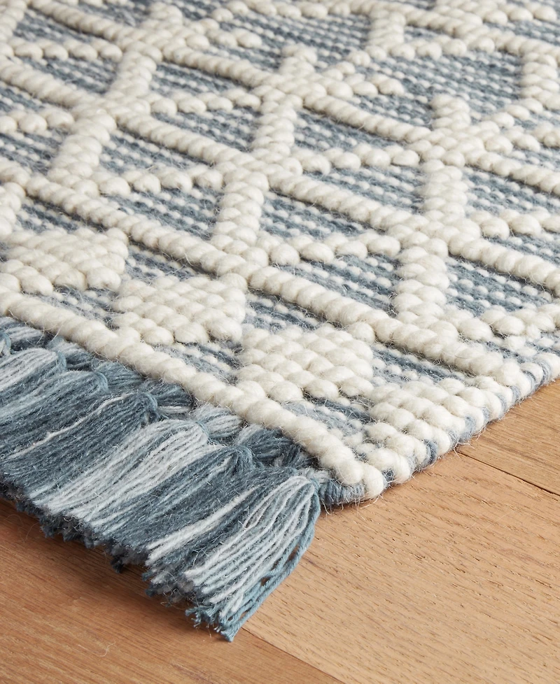 Dash and Albert Rugs by Annie Selke Pembrook DA2215 3'x5' Area Rug