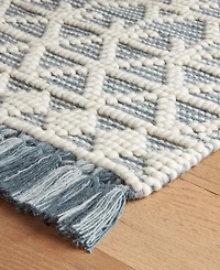 Dash and Albert Rugs by Annie Selke Pembrook DA2215 3'x5' Area Rug