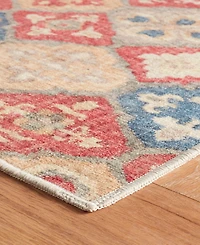 Dash and Albert Rugs by Annie Selke Pali Machine Washable DA2051 8'x10' Area Rug