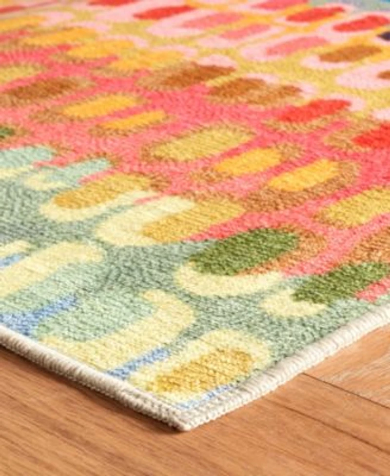 Dash Albert Rugs By Annie Selke Paint Chip Machine Washable Da2048 Rug Collection