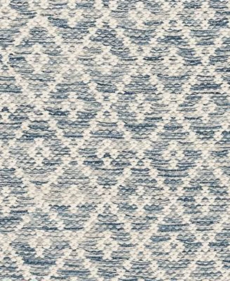 Dash Albert Rugs By Annie Selke Melange Diamond Machine Washable Da2045 Rug Collection