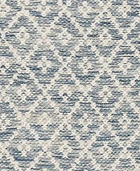 Dash Albert Rugs By Annie Selke Melange Diamond Machine Washable Da2045 Rug Collection