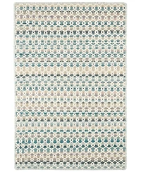 Dash and Albert Rugs by Annie Selke Poppy DA2024 5'x8' Area Rug