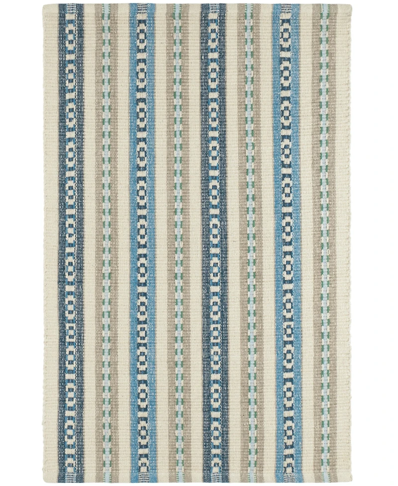 Dash and Albert Rugs by Annie Selke Long Slade DA2000 2'x3' Area Rug