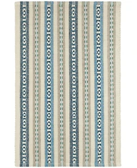 Dash and Albert Rugs by Annie Selke Long Slade DA2000 2'x3' Area Rug