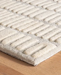 Dash and Albert Rugs by Annie Selke Roark Wool DA1860 10'x14' Area Rug