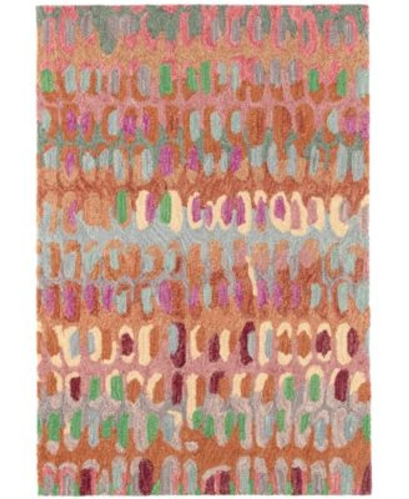 Dash Albert Rugs By Annie Selke Paint Chip Wool Da1834 Rug Collection