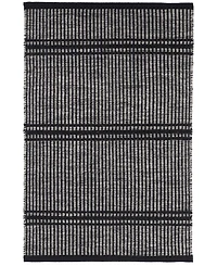 Dash and Albert Rugs by Annie Selke Malta Wool DA1698 9'x12' Area Rug